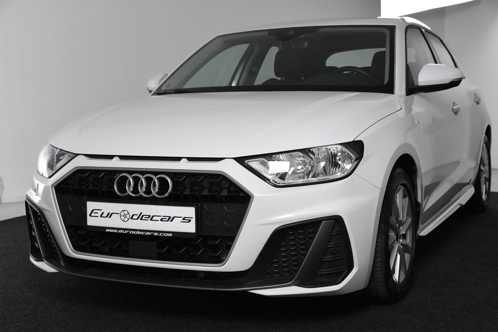 Audi A1 2023
