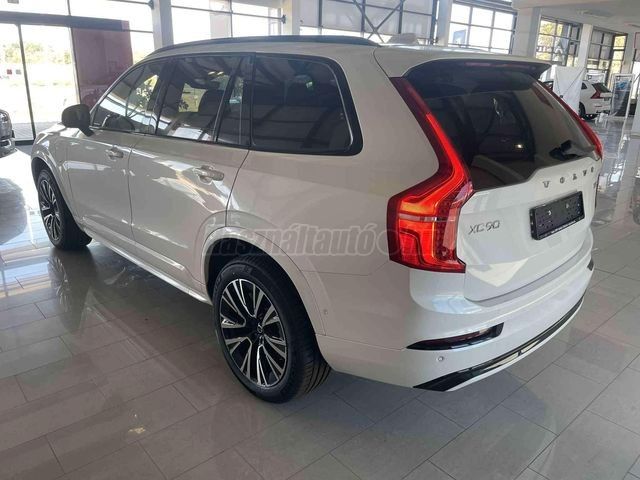 Volvo XC90 2025
