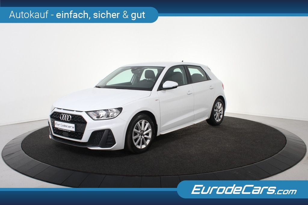 Audi A1 2023