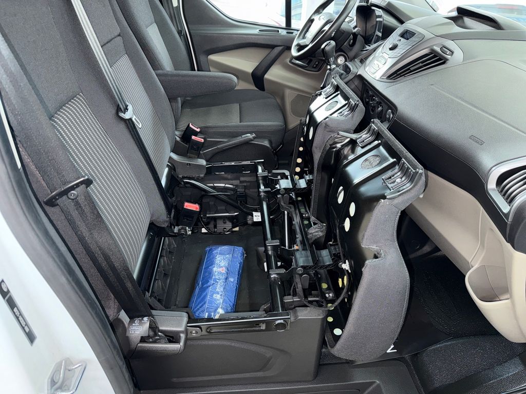 Ford Transit Custom 2017