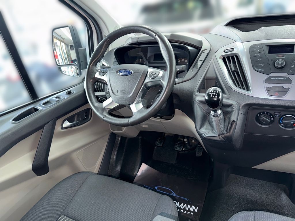 Ford Transit Custom 2017