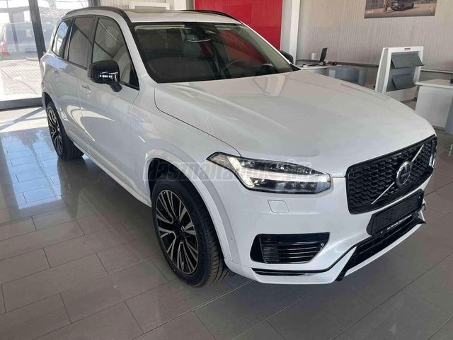 Volvo XC90 2025