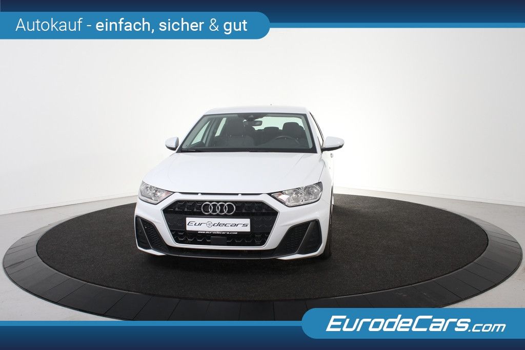 Audi A1 2023