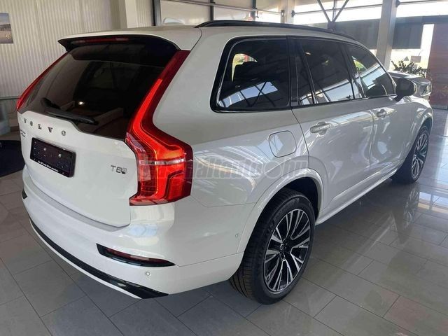 Volvo XC90 2025