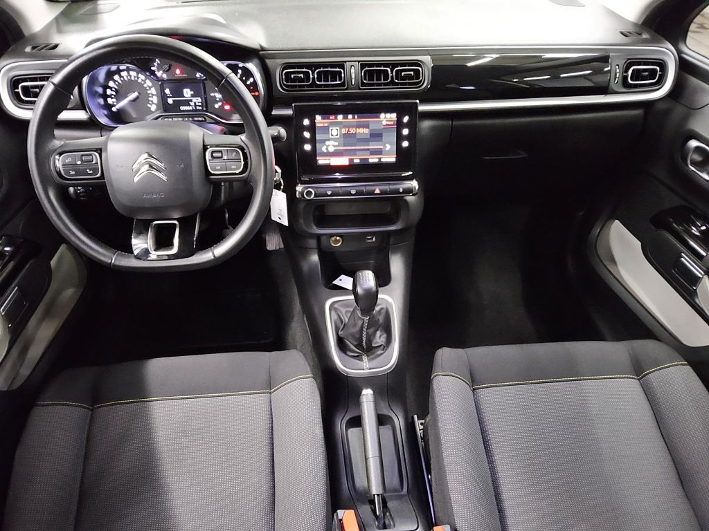 Citroën C3 2019