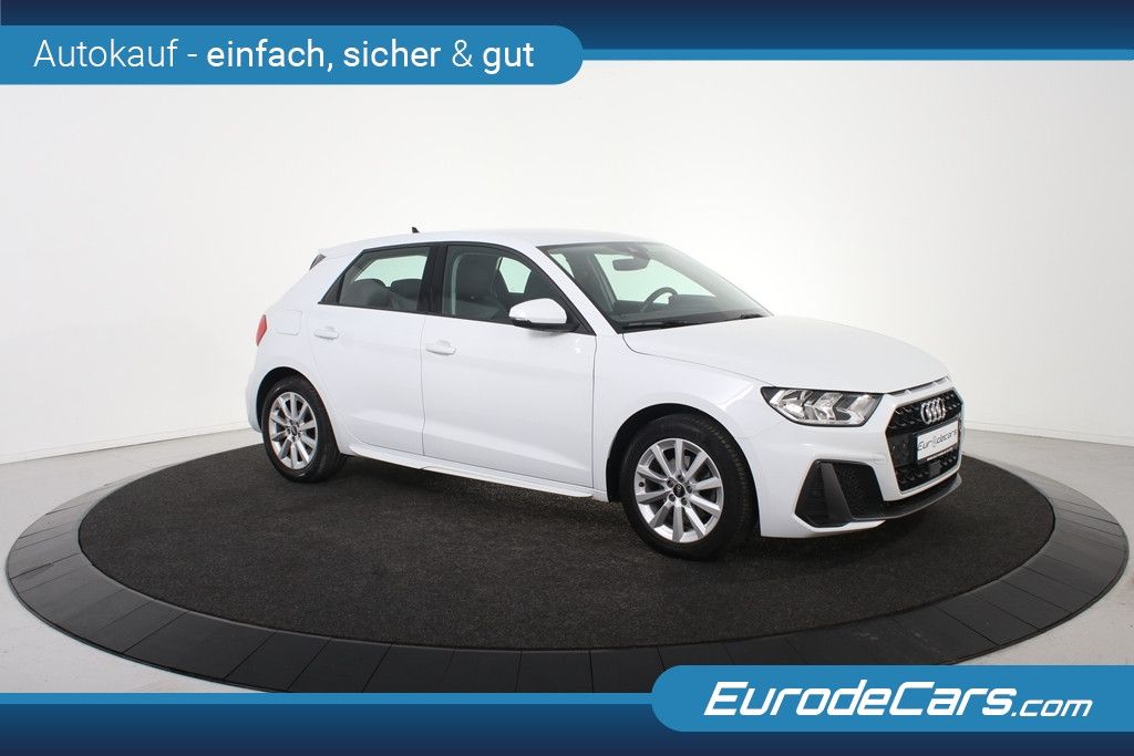 Audi A1 2023