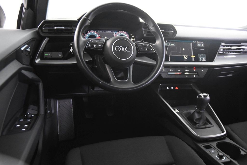 Audi A3 2021