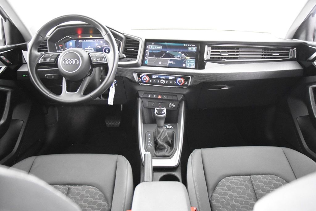 Audi A1 2023