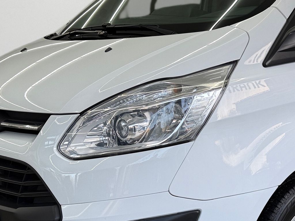 Ford Transit Custom 2017