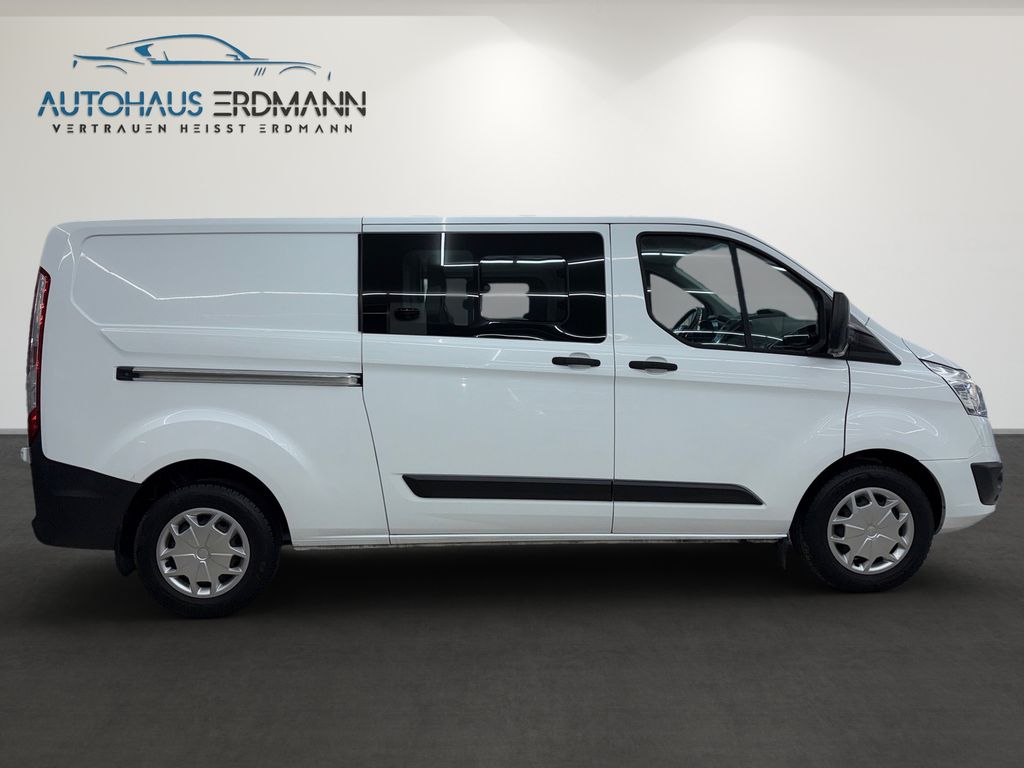 Ford Transit Custom 2017