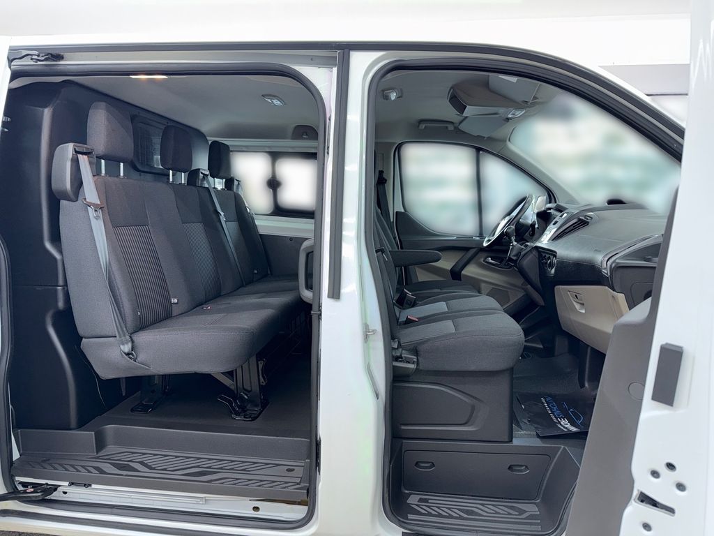 Ford Transit Custom 2017