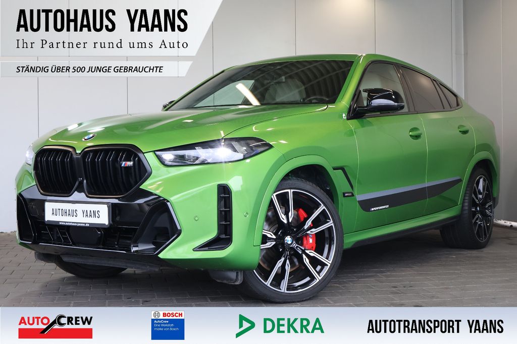 BMW X6 M60 2024