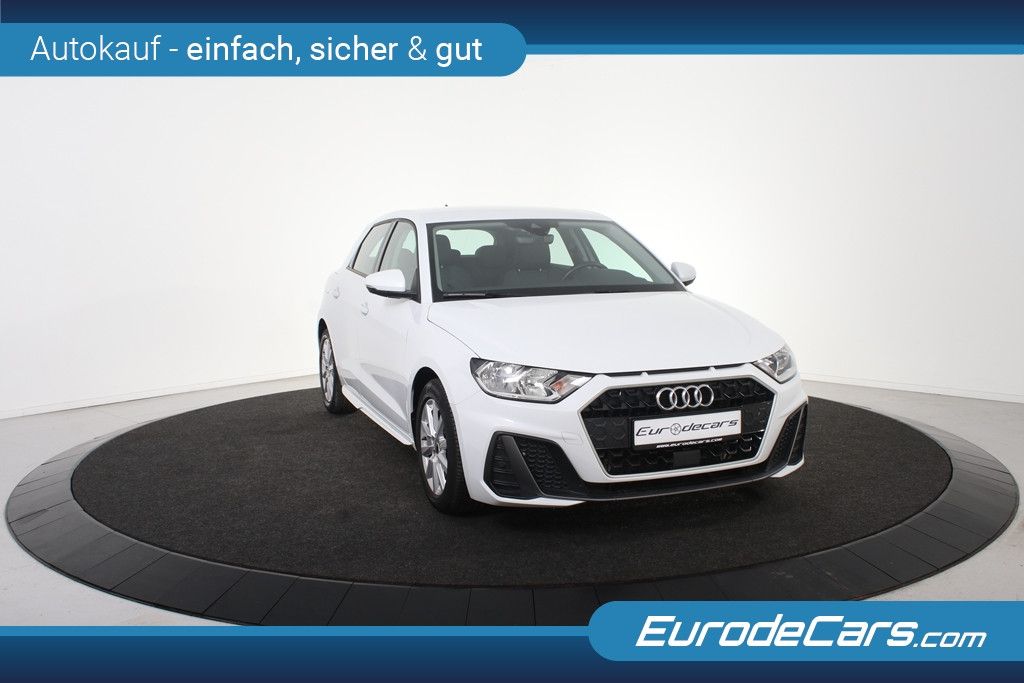 Audi A1 2023