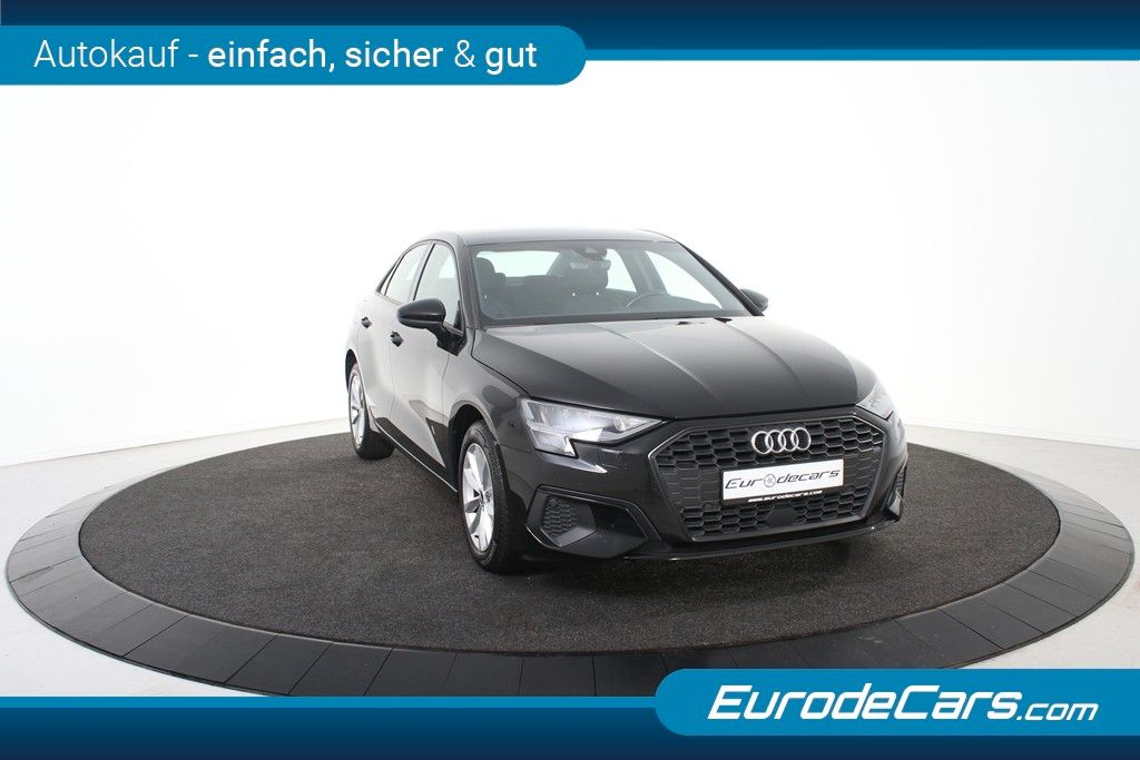 Audi A3 2021