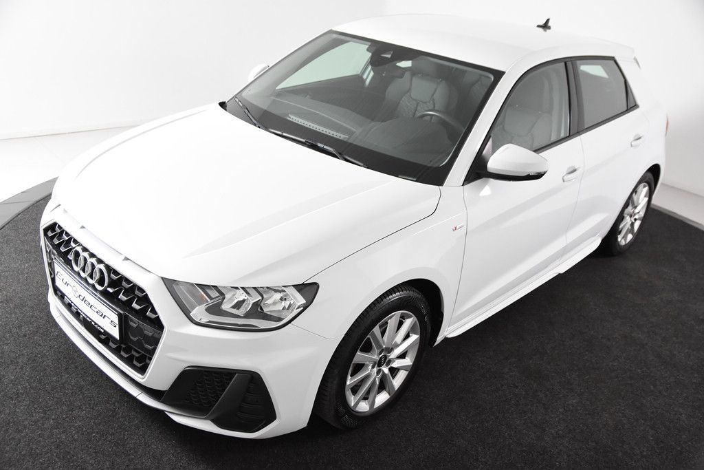 Audi A1 2023