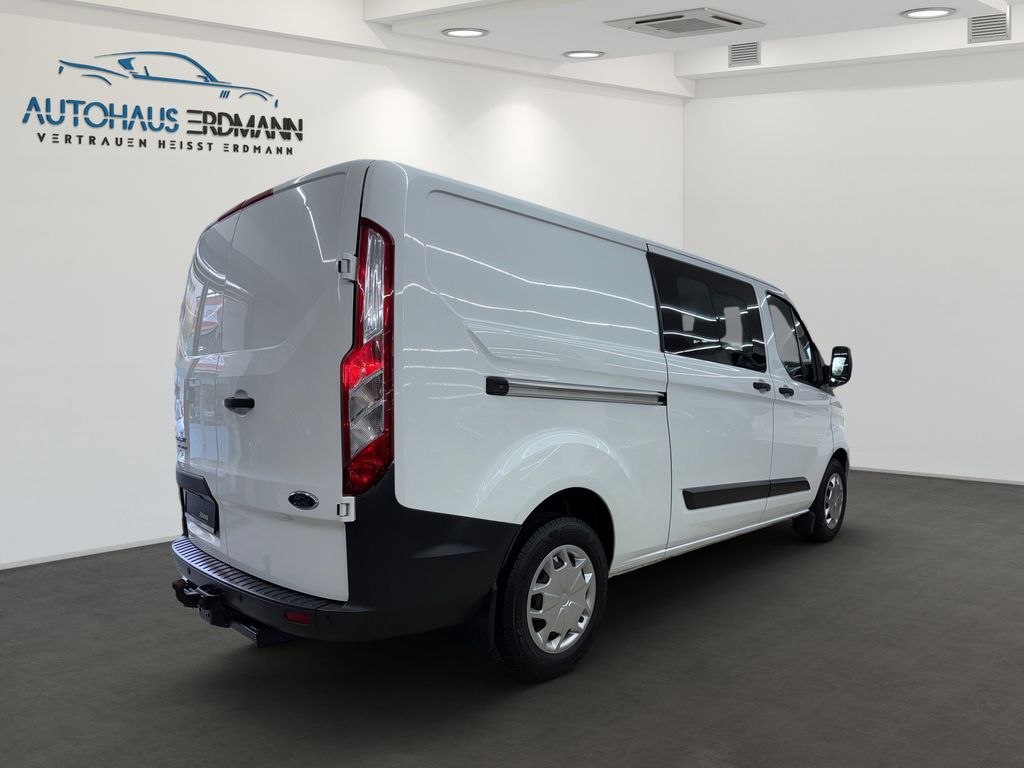 Ford Transit Custom 2017