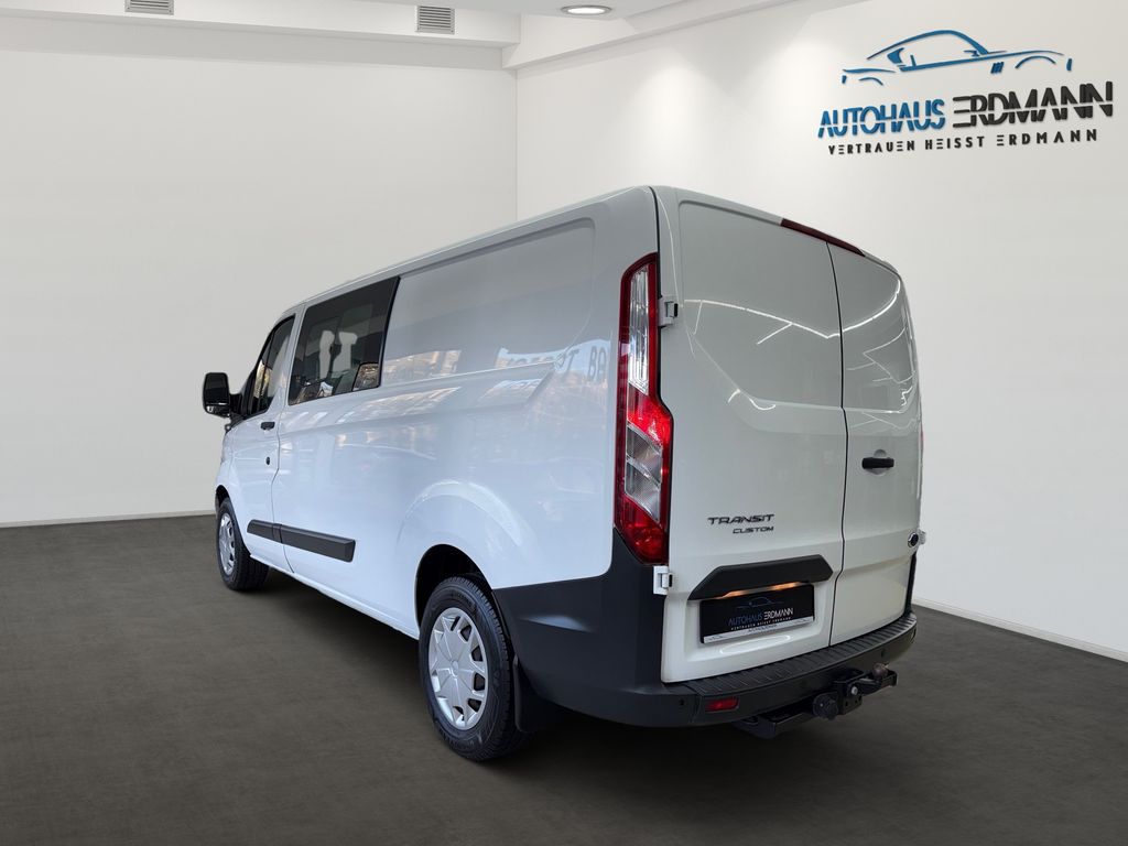 Ford Transit Custom 2017