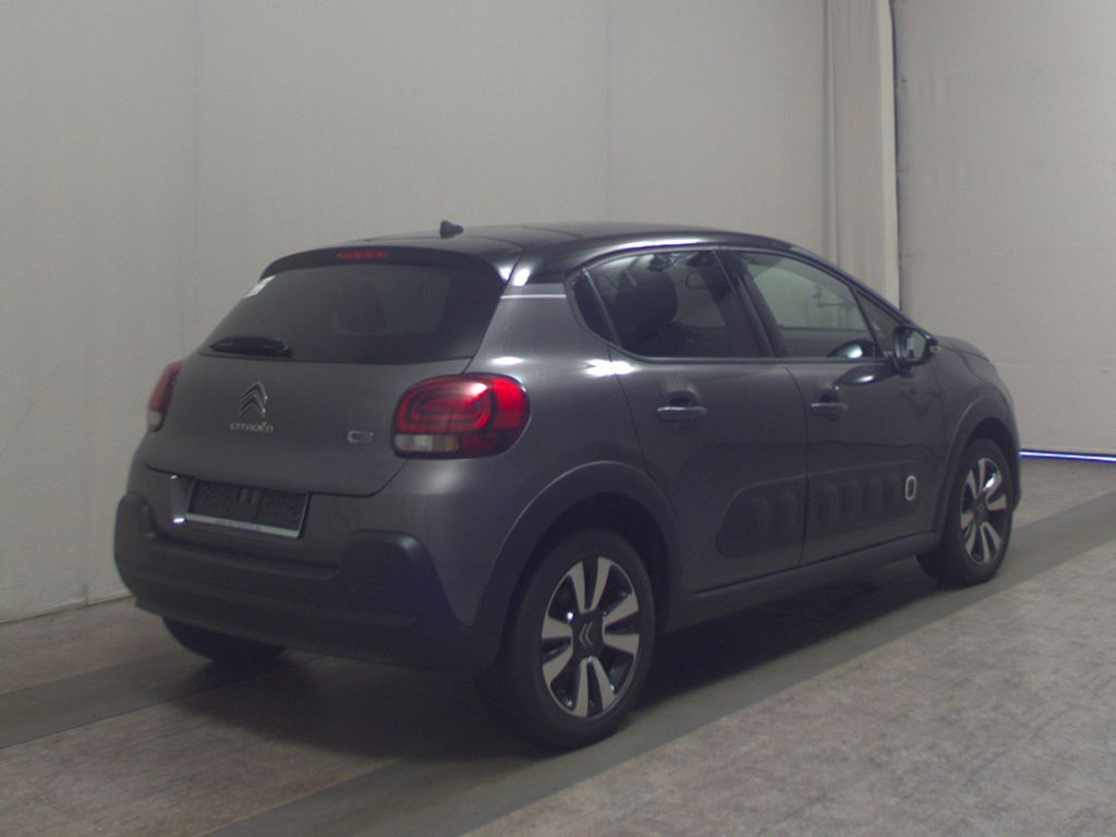 Citroën C3 2019