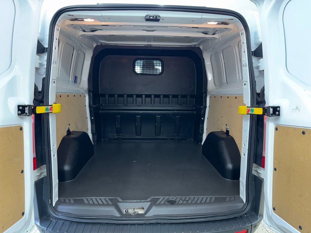 Ford Transit Custom 2017