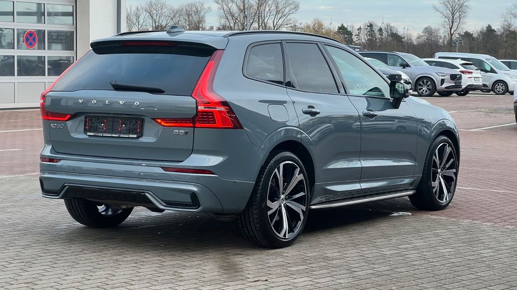 Volvo XC60 2022