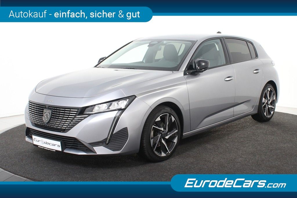 Peugeot 308 2022