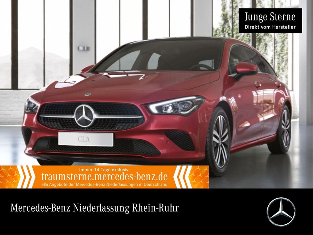 Mercedes-Benz CLA 250 Shooting Brake 2021