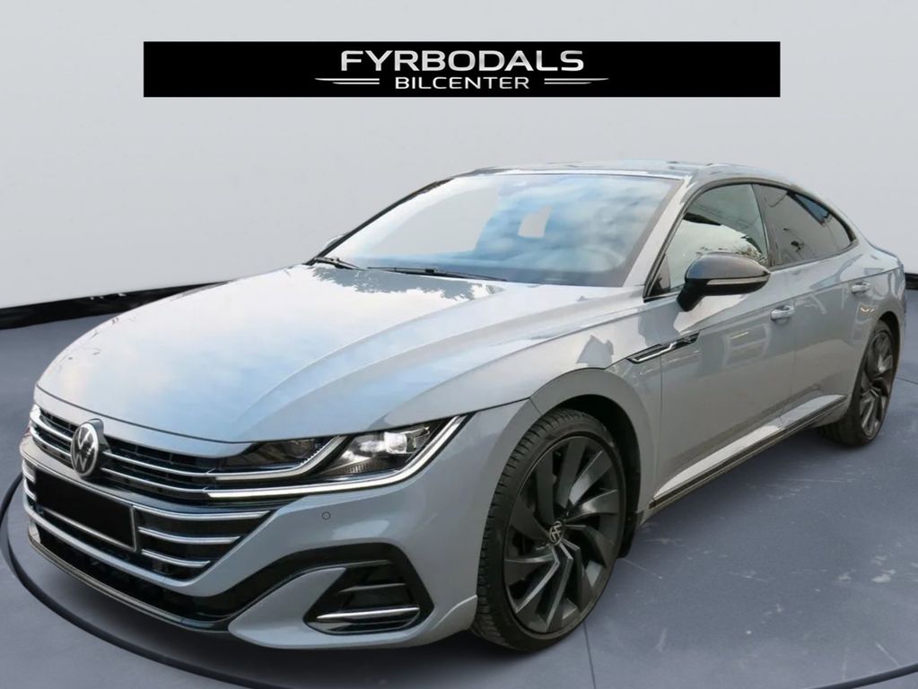 Volkswagen Arteon 2021