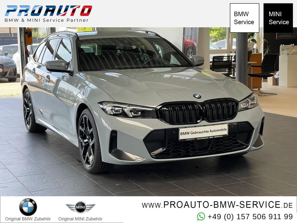 BMW 330 2024