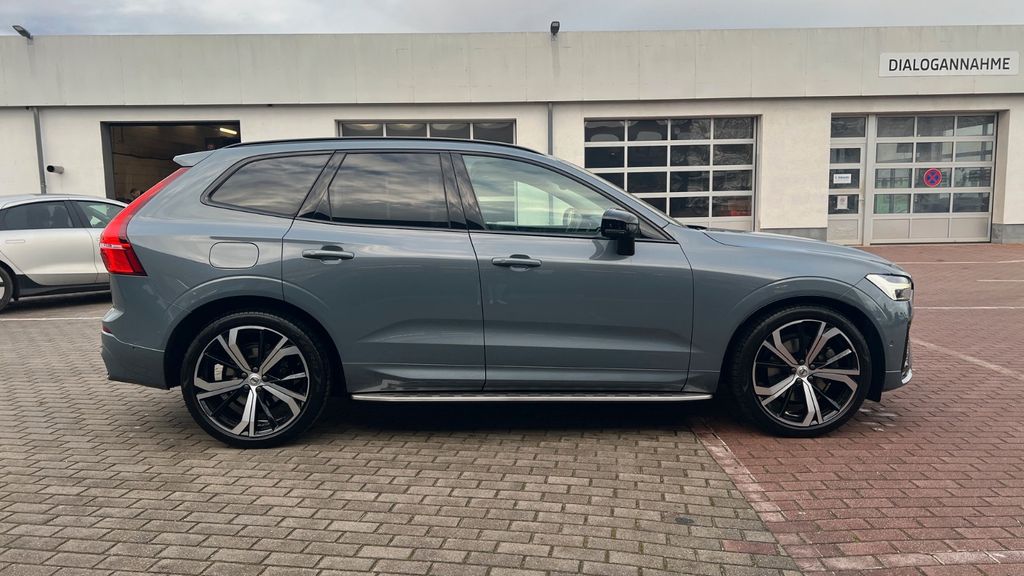 Volvo XC60 2022