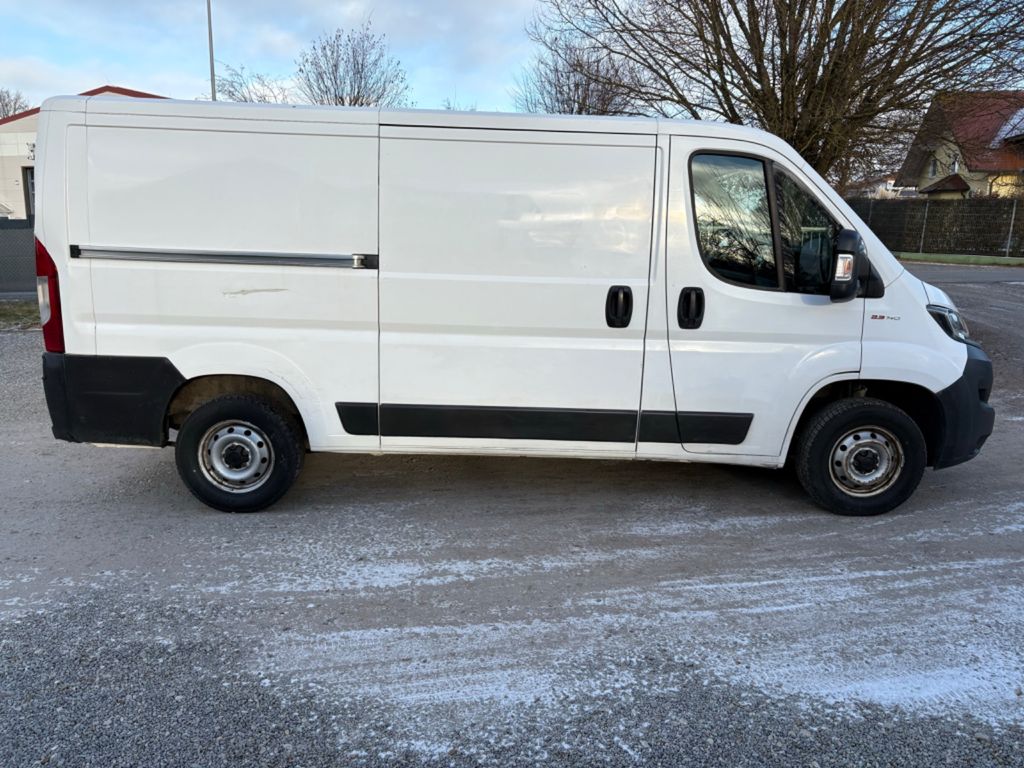 Fiat Ducato 2021