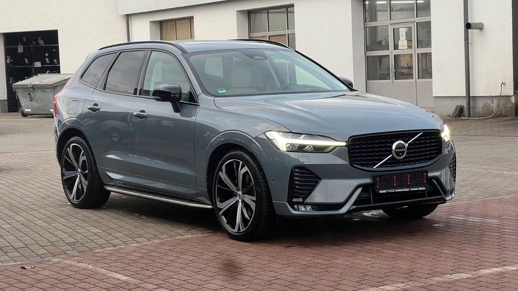 Volvo XC60 2022