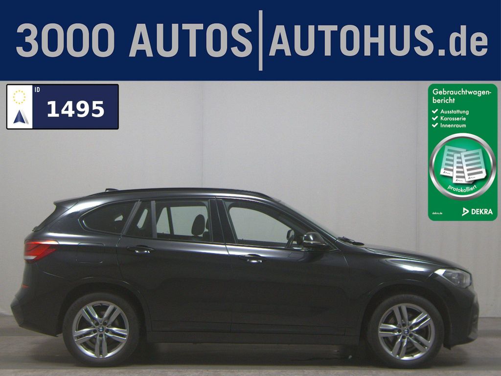 BMW X1 2021