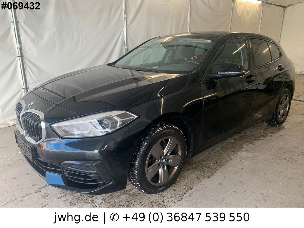 BMW 116 2024