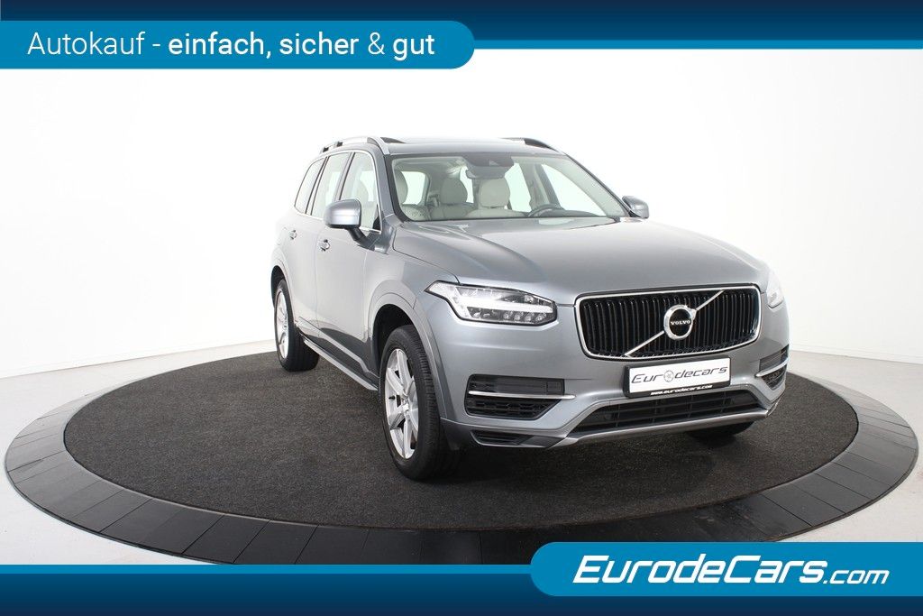 Volvo XC90 2018