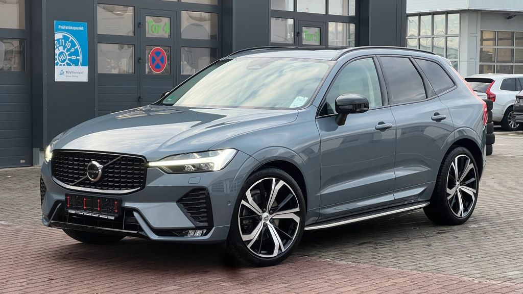 Volvo XC60 2022