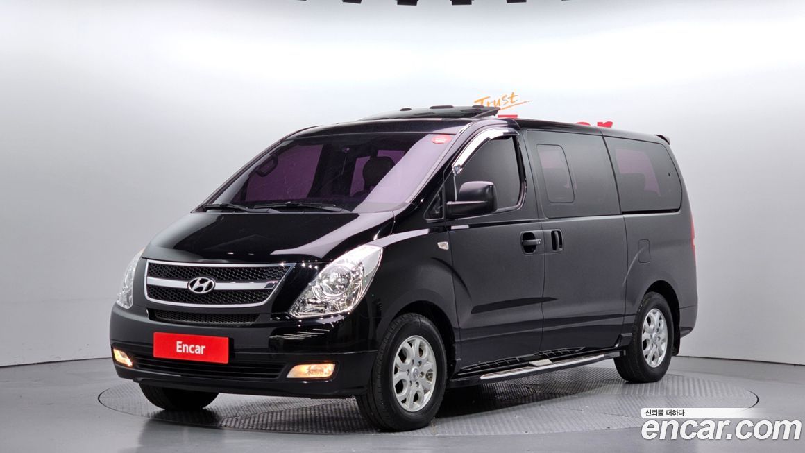 Hyundai Starex 2016