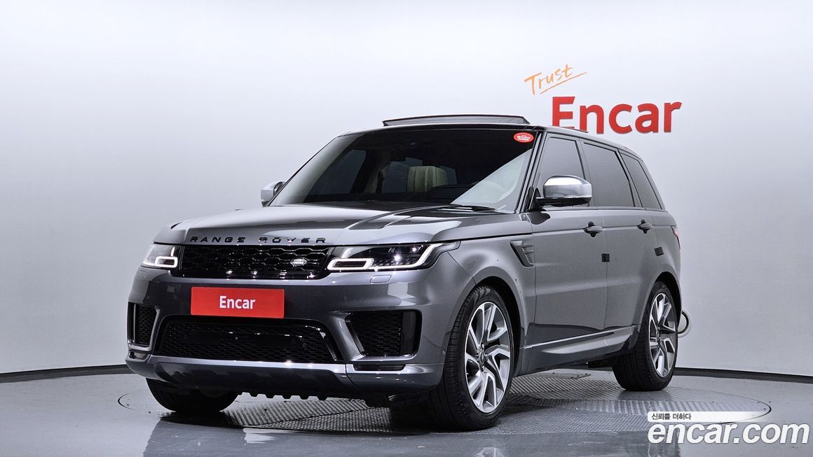 Land Rover Range Rover Sport 2018