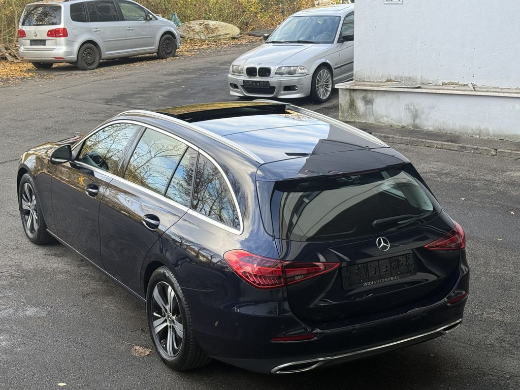 Mercedes-Benz C 220 2022