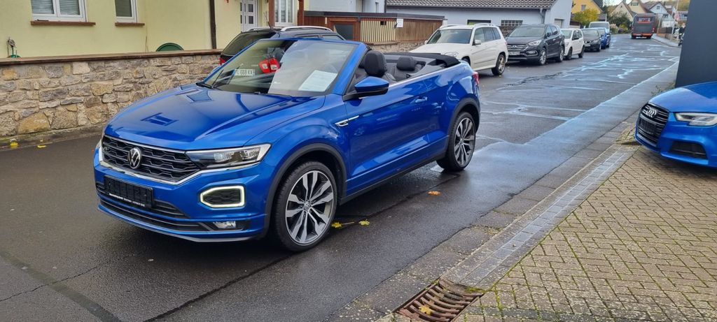 Volkswagen T-Roc 2021