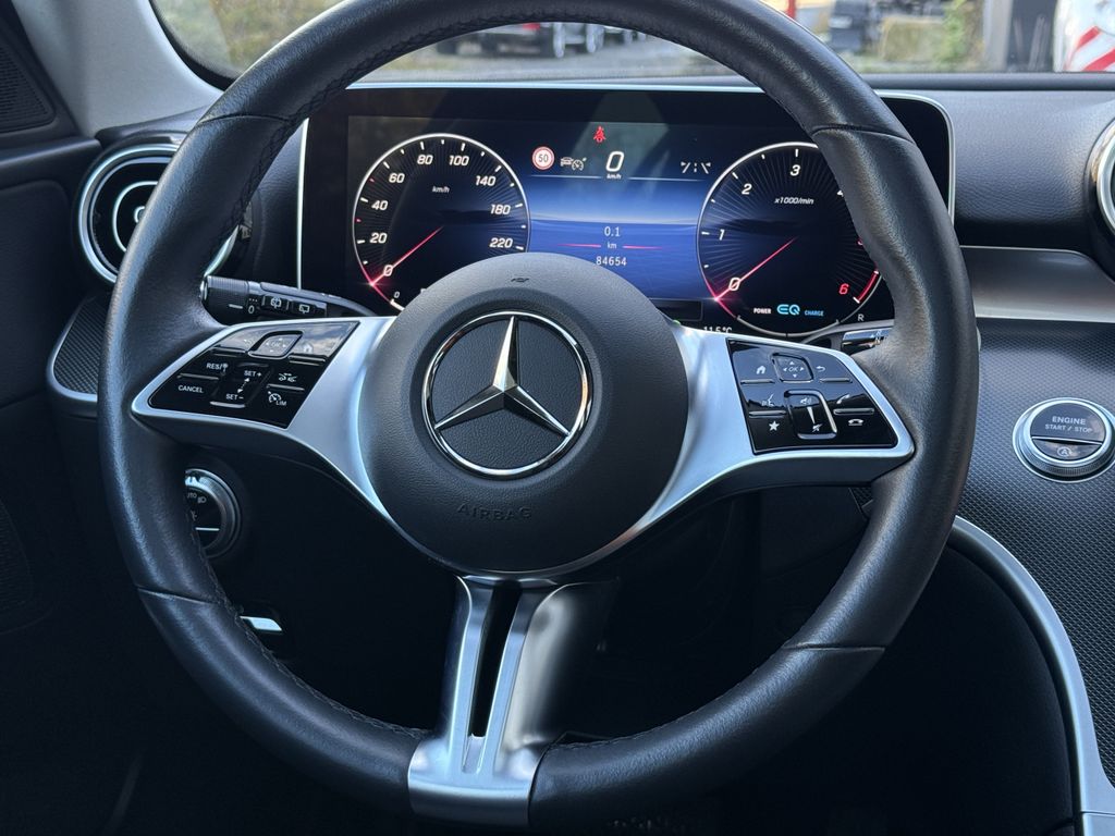Mercedes-Benz C 220 2022