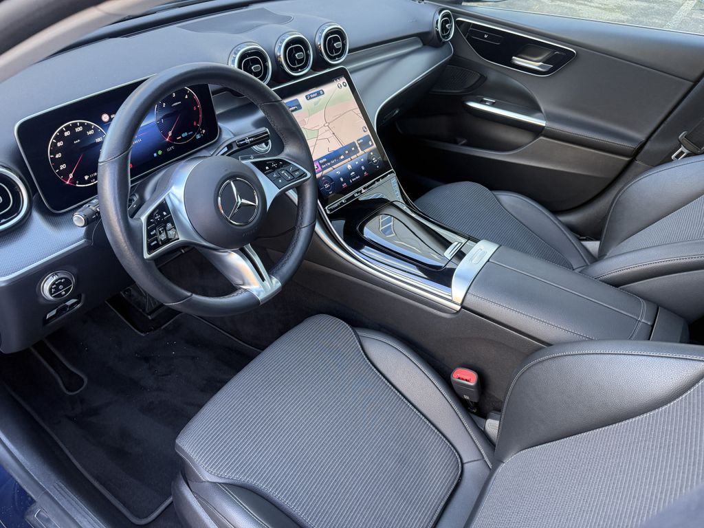 Mercedes-Benz C 220 2022