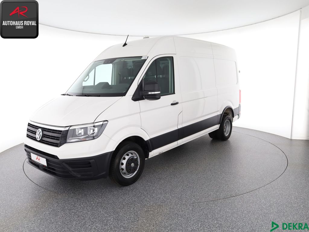 Volkswagen Crafter 2018