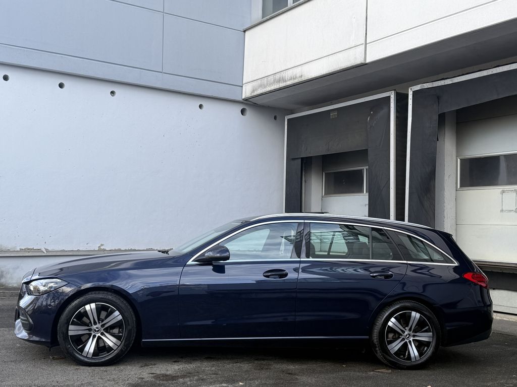 Mercedes-Benz C 220 2022