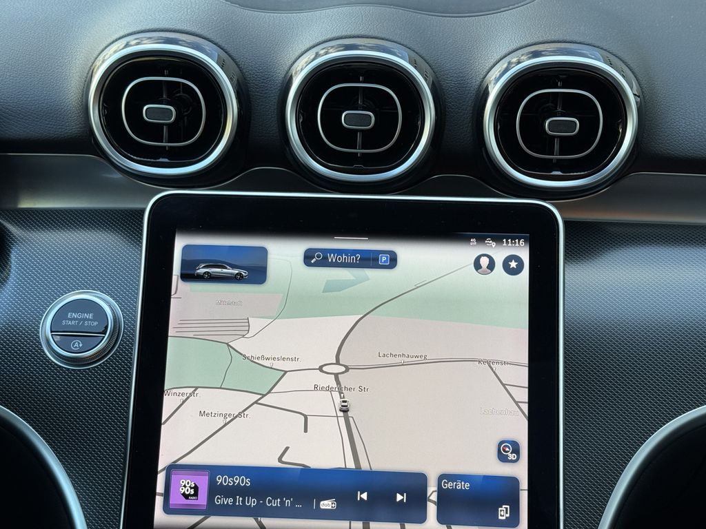 Mercedes-Benz C 220 2022