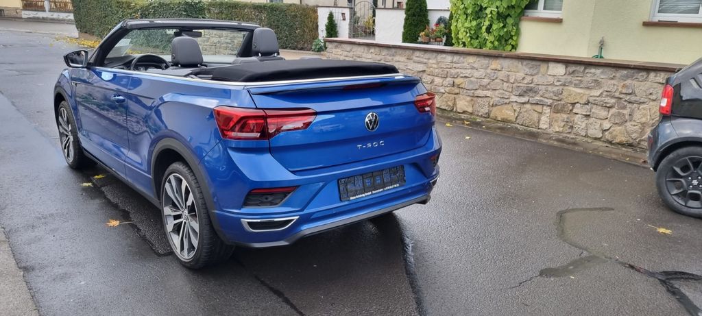 Volkswagen T-Roc 2021