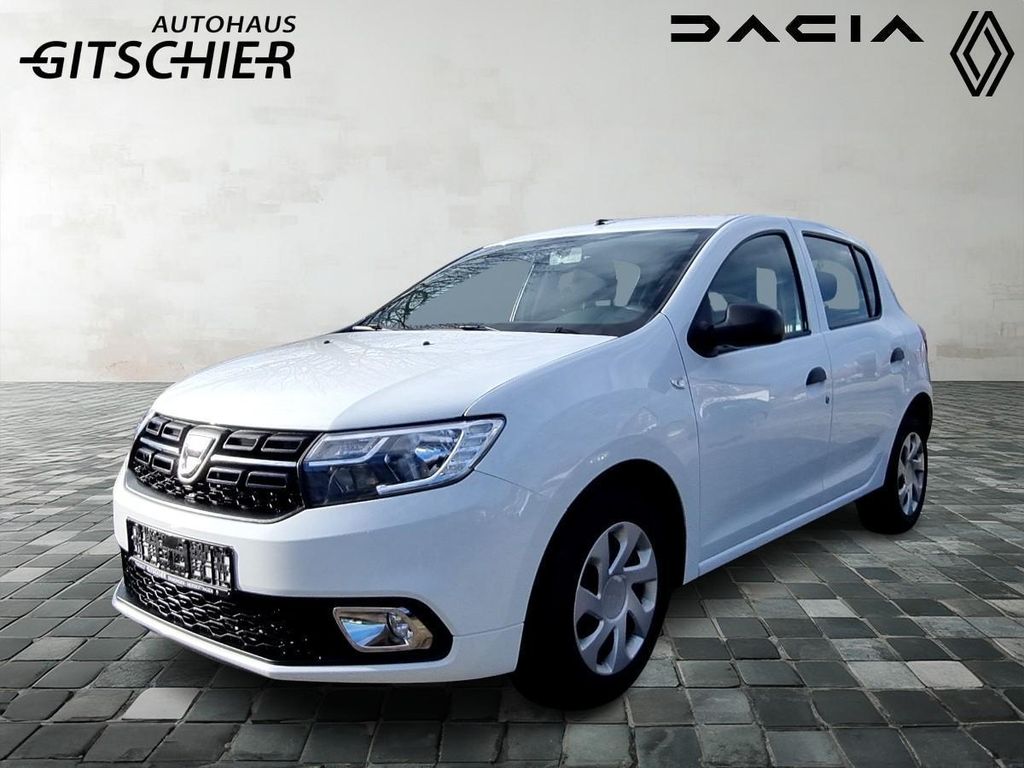 Dacia Sandero 2020