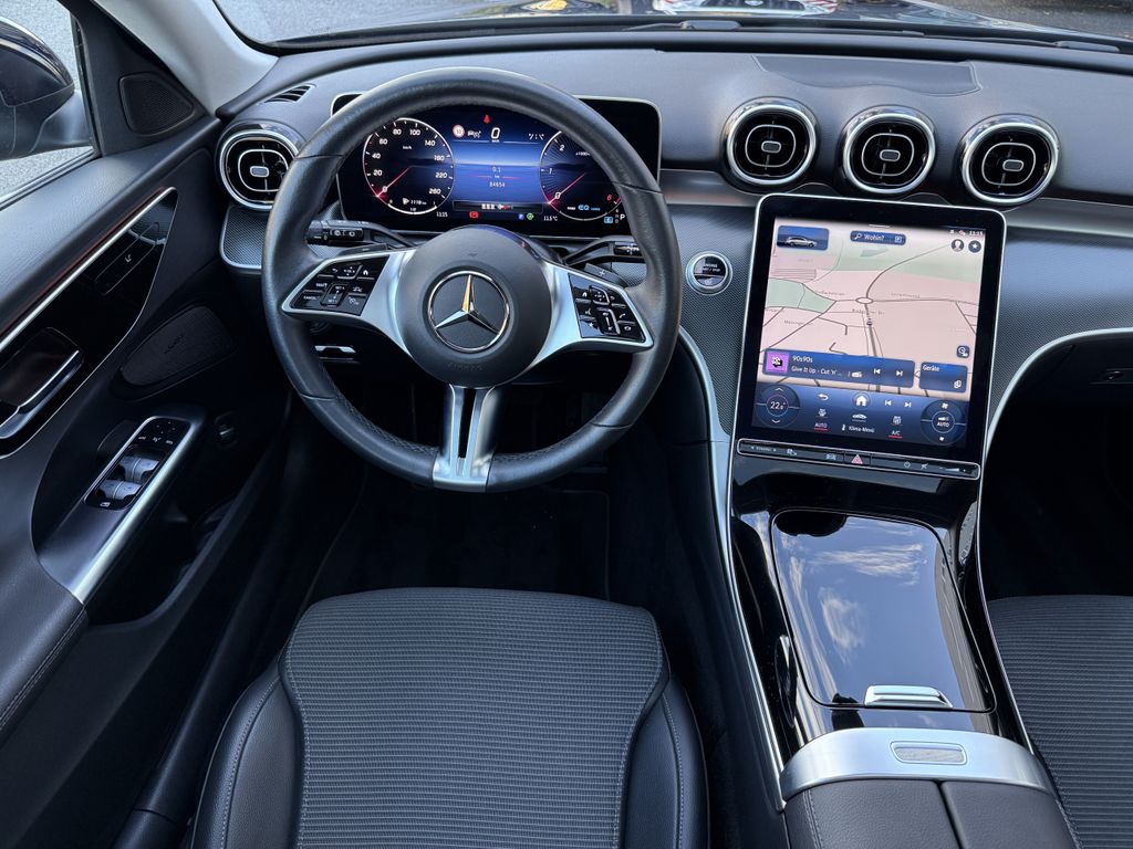 Mercedes-Benz C 220 2022