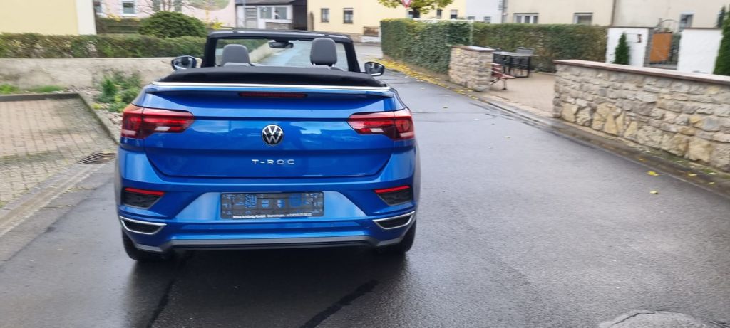Volkswagen T-Roc 2021