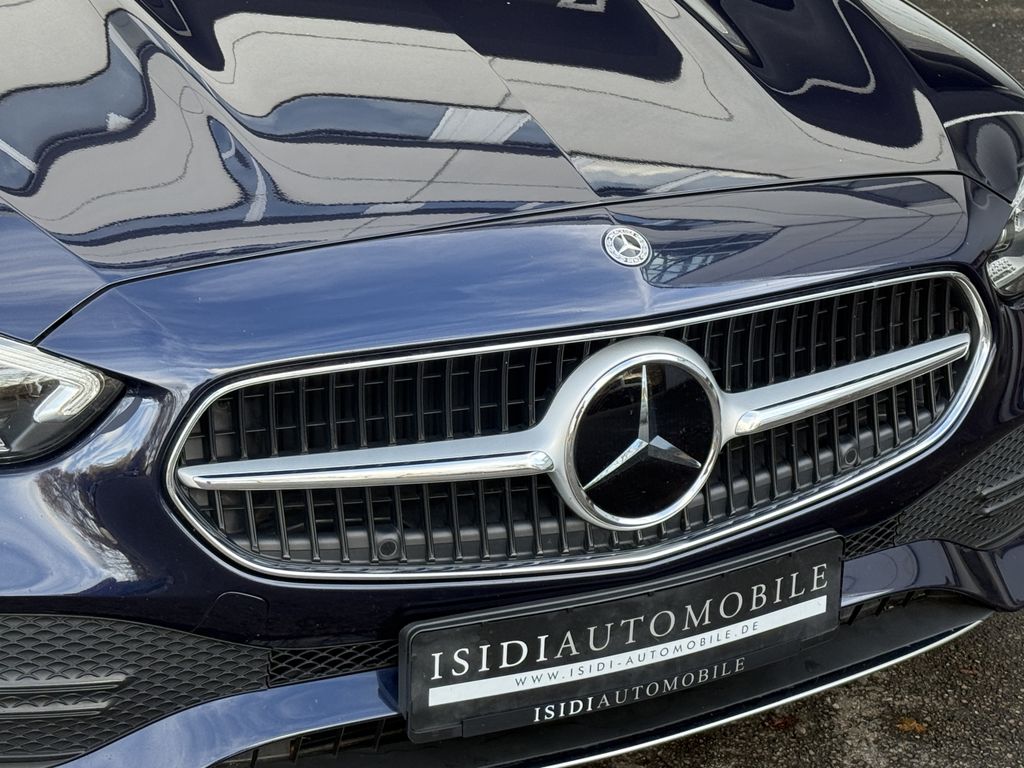 Mercedes-Benz C 220 2022