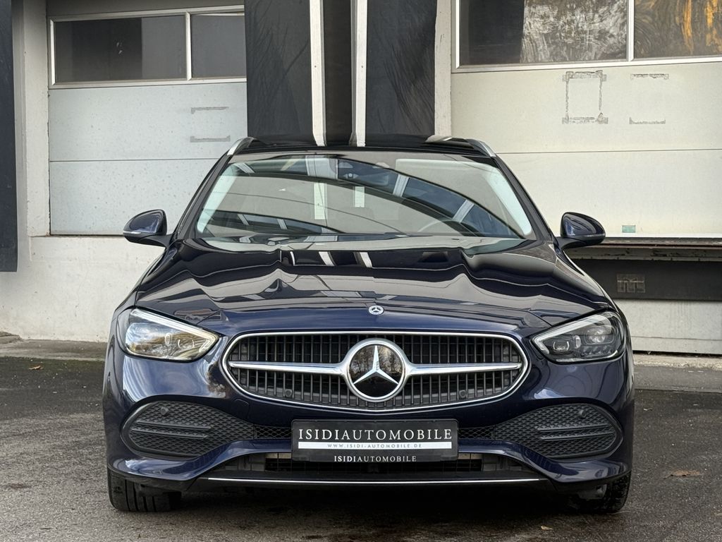 Mercedes-Benz C 220 2022